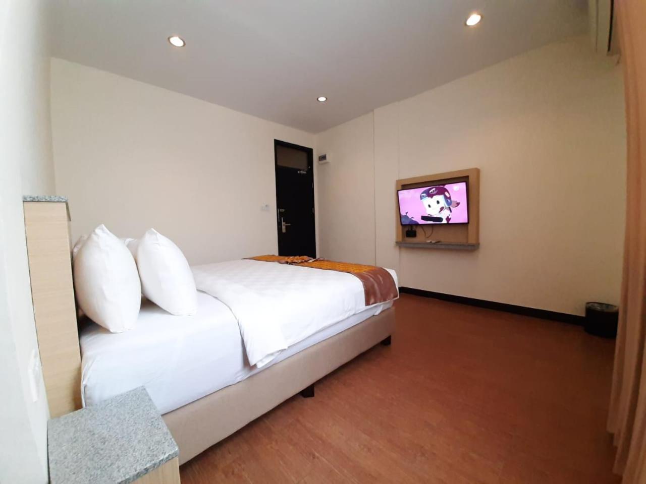 Batam Harbour Boutique Hotel & Spa Nagoya Cameră foto