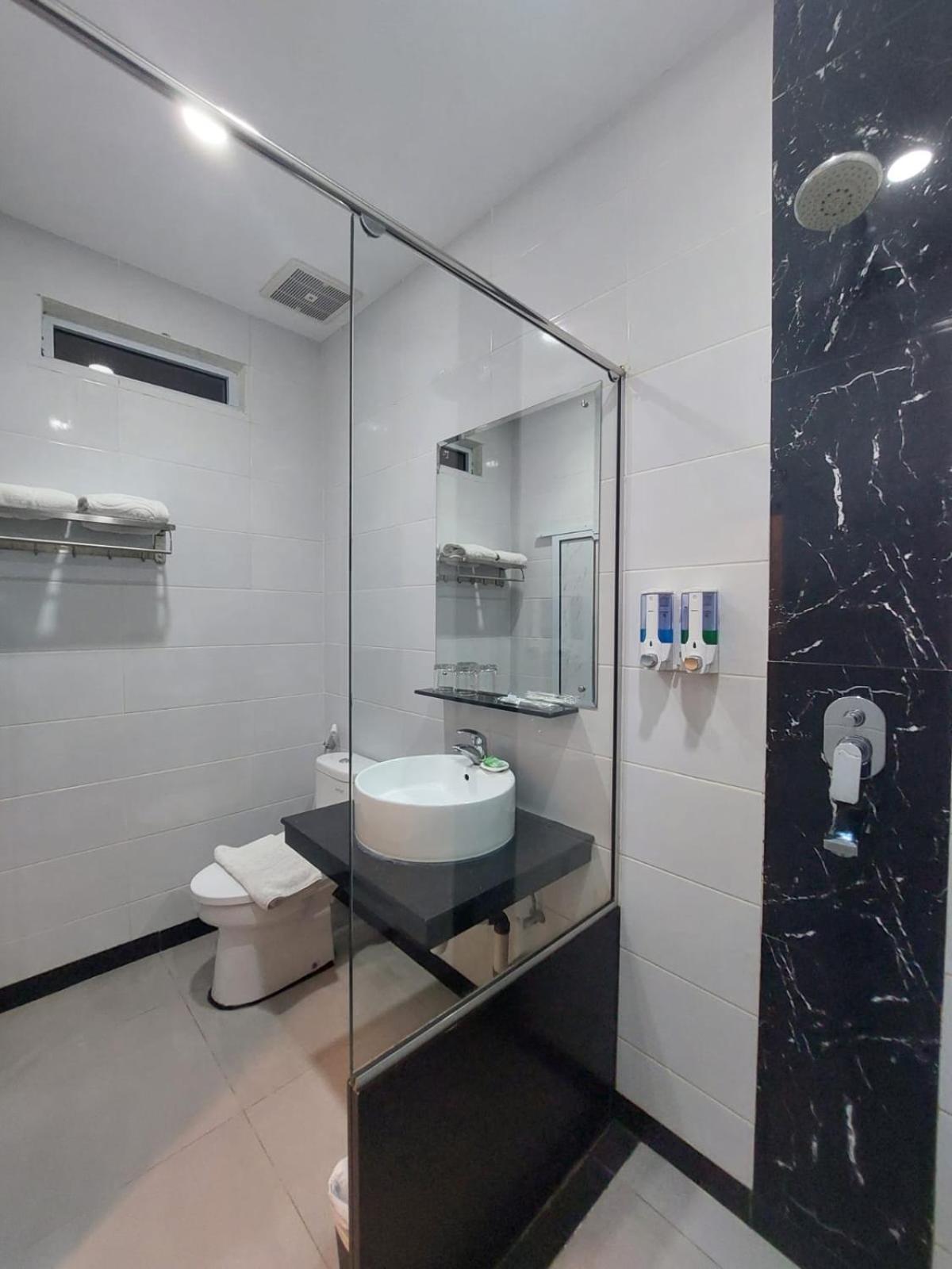 Batam Harbour Boutique Hotel & Spa Nagoya Cameră foto