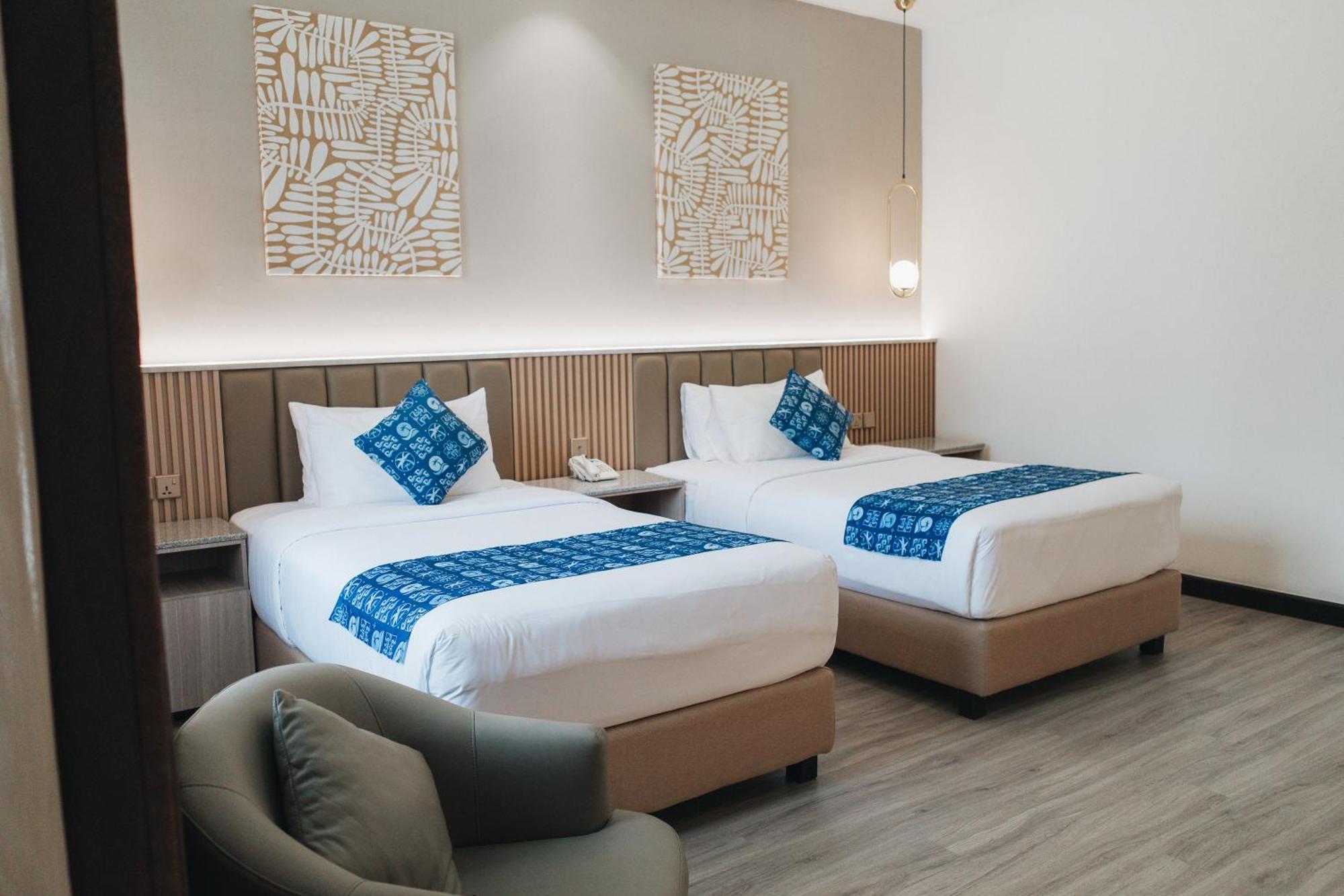 Batam Harbour Boutique Hotel & Spa Nagoya Cameră foto
