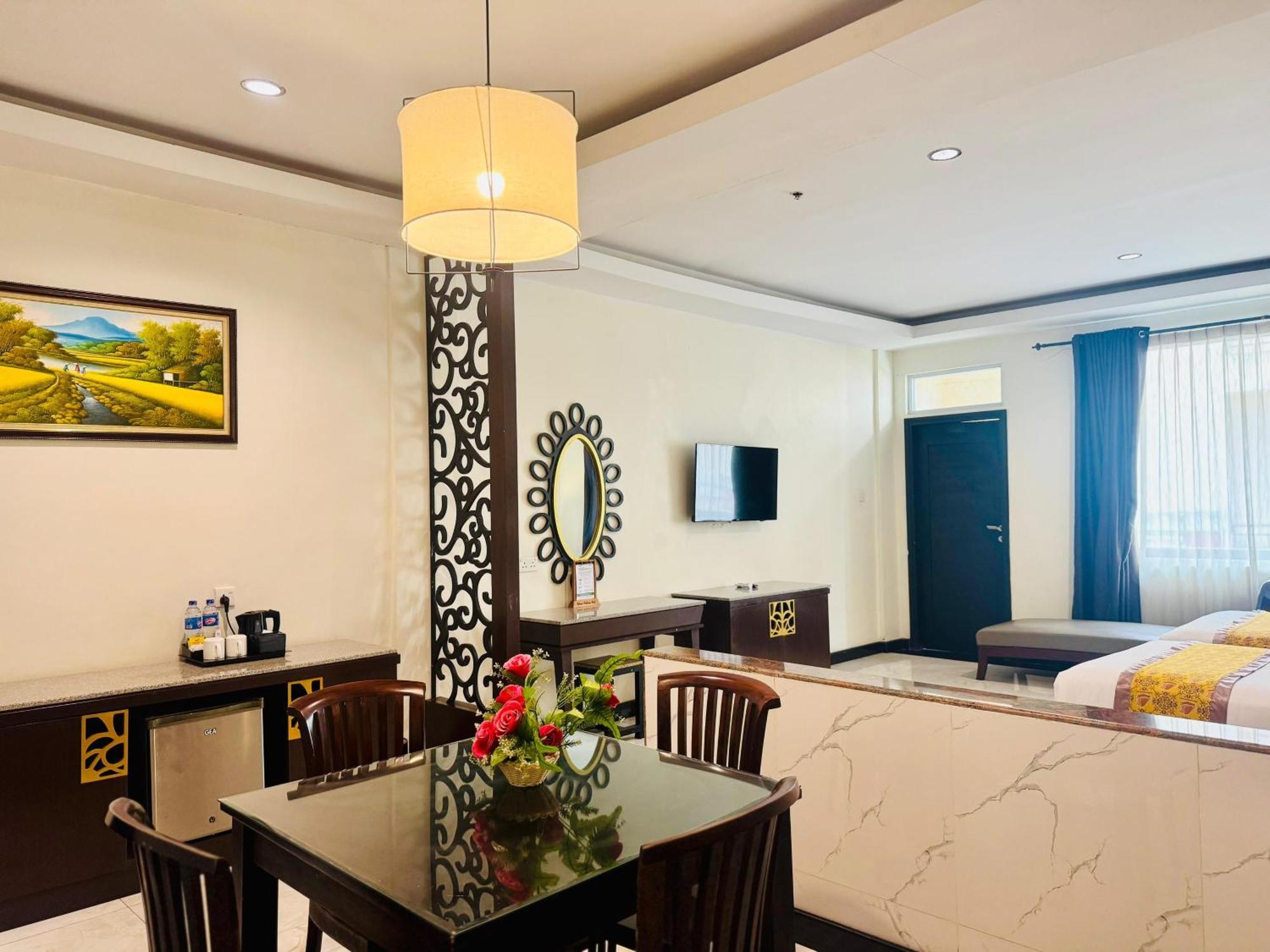 Batam Harbour Boutique Hotel & Spa Nagoya Cameră foto