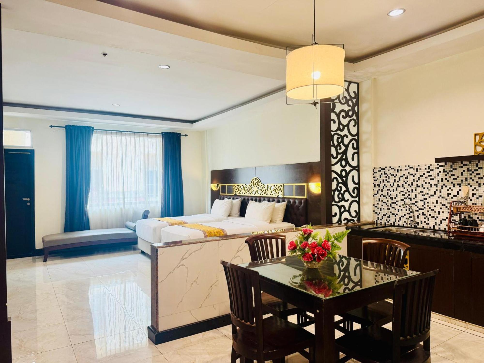 Batam Harbour Boutique Hotel & Spa Nagoya Cameră foto
