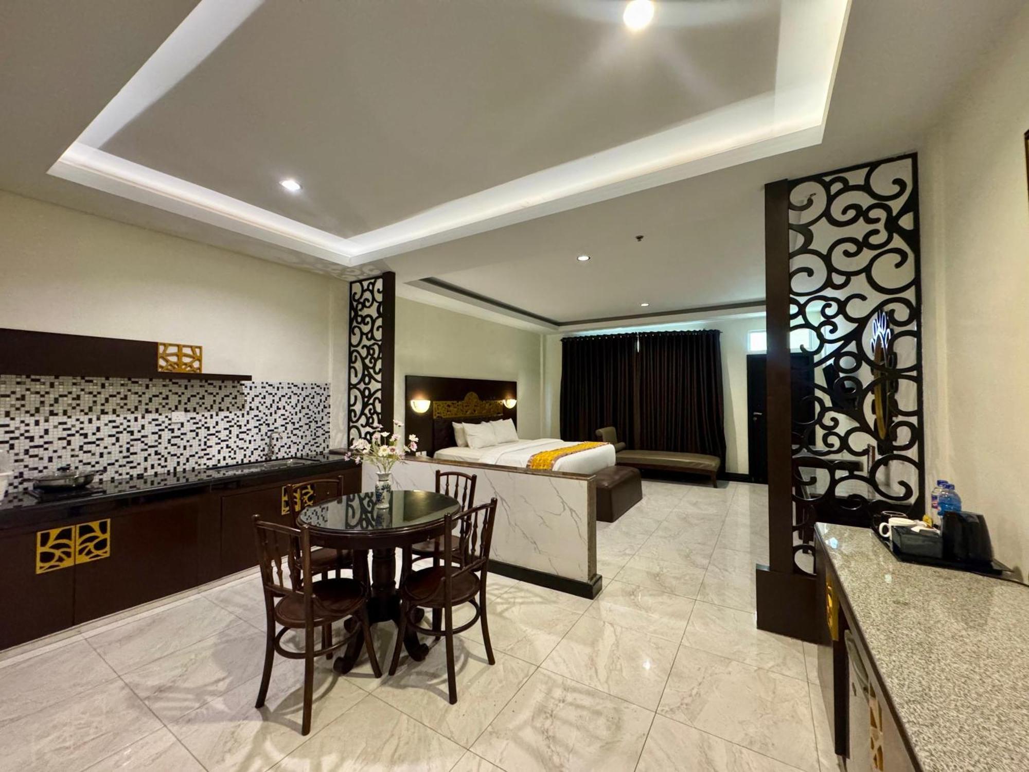 Batam Harbour Boutique Hotel & Spa Nagoya Cameră foto