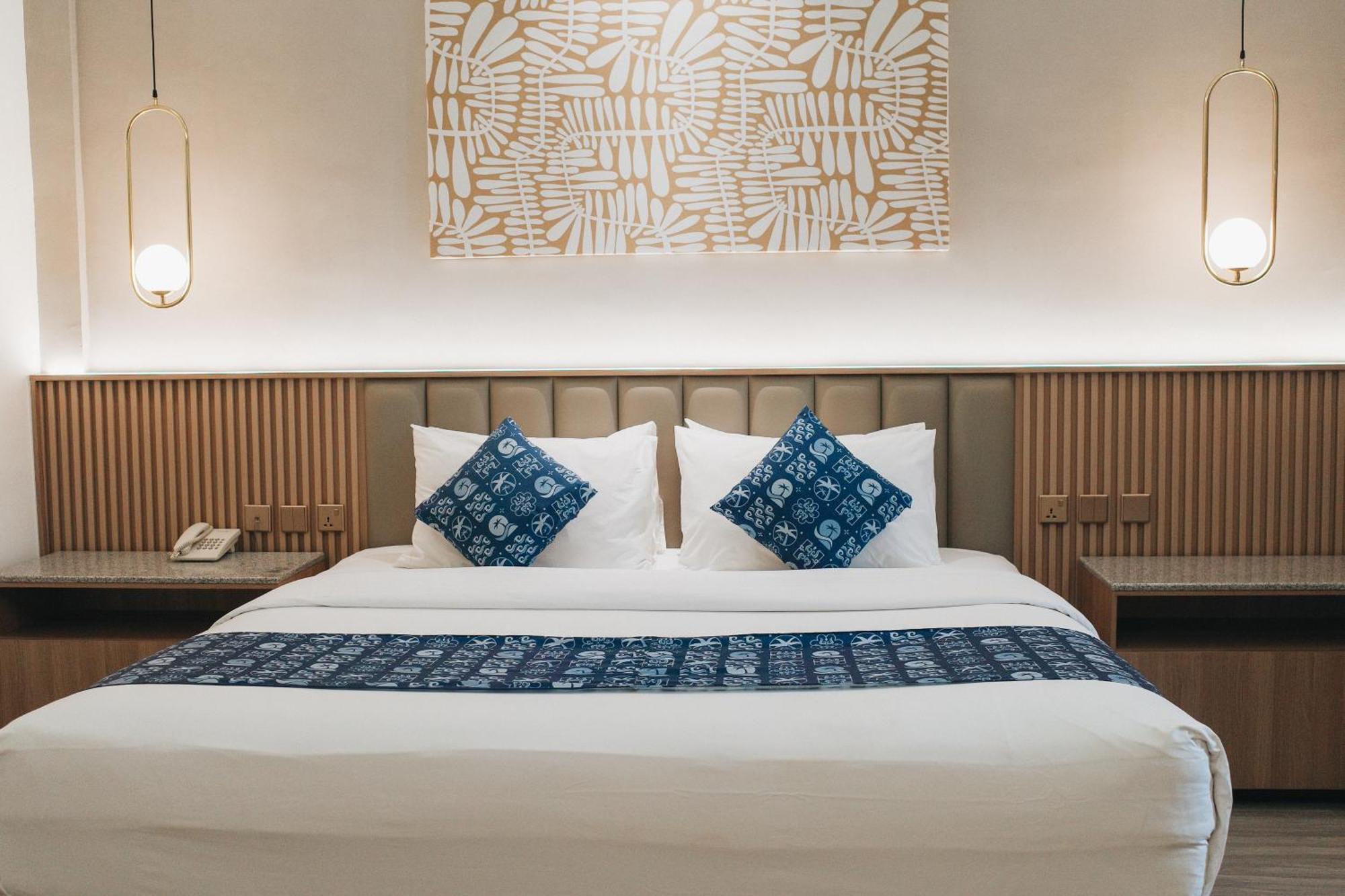 Batam Harbour Boutique Hotel & Spa Nagoya Cameră foto